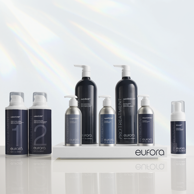 The 7 Things You Need To Know About The New Professional Hair Treatments From Eufora