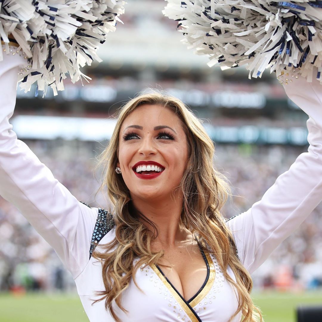 The Los Angeles Rams Cheerleaders Of 2021 – Ultimate Cheerleaders