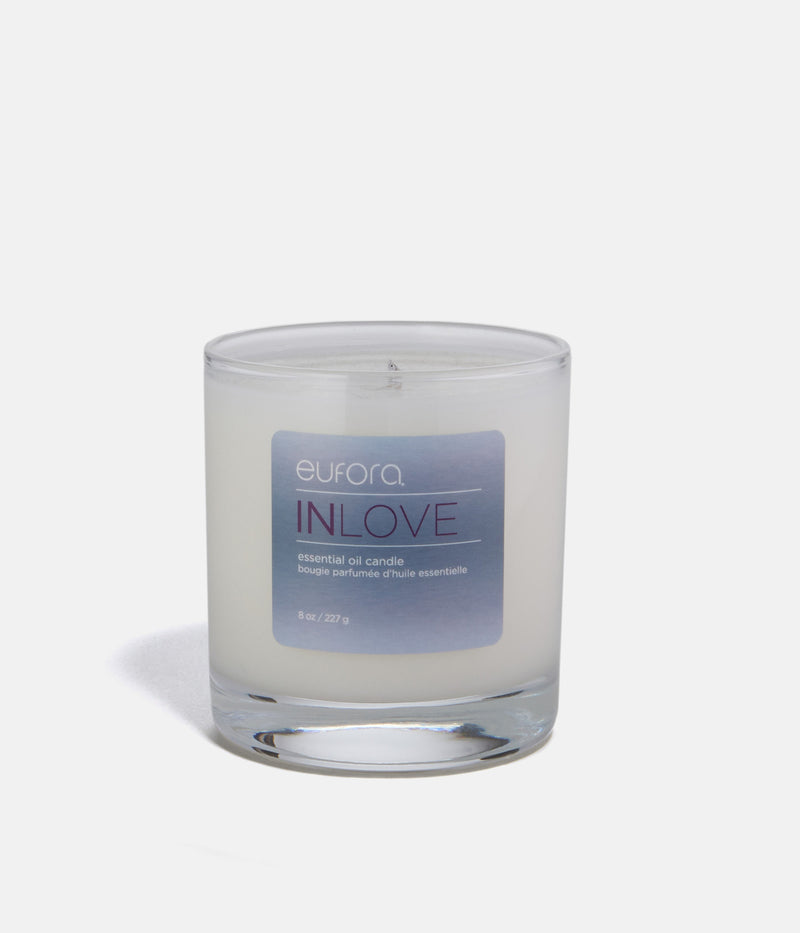 INLOVE Essential Oil Candle