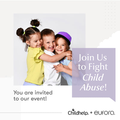 The Bold, Proud and Confident Fight Child Abuse