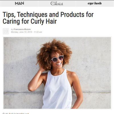 BeautyLaunchpad.com - Tips, Techniques and Products for Caring for Curly Hair