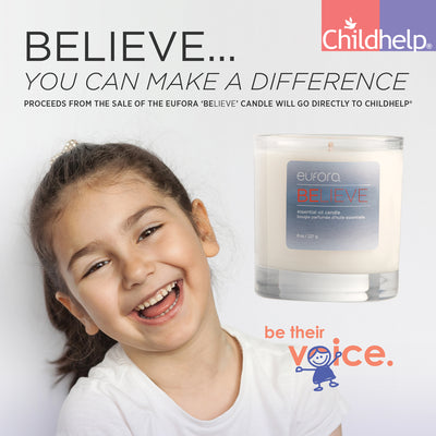 BELIEVE You Can Make a Difference!