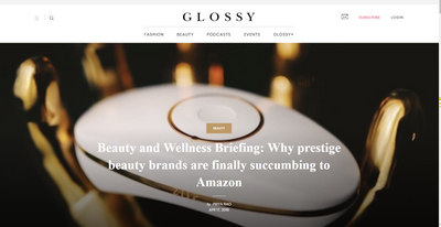 "Beauty and Wellness Briefing"