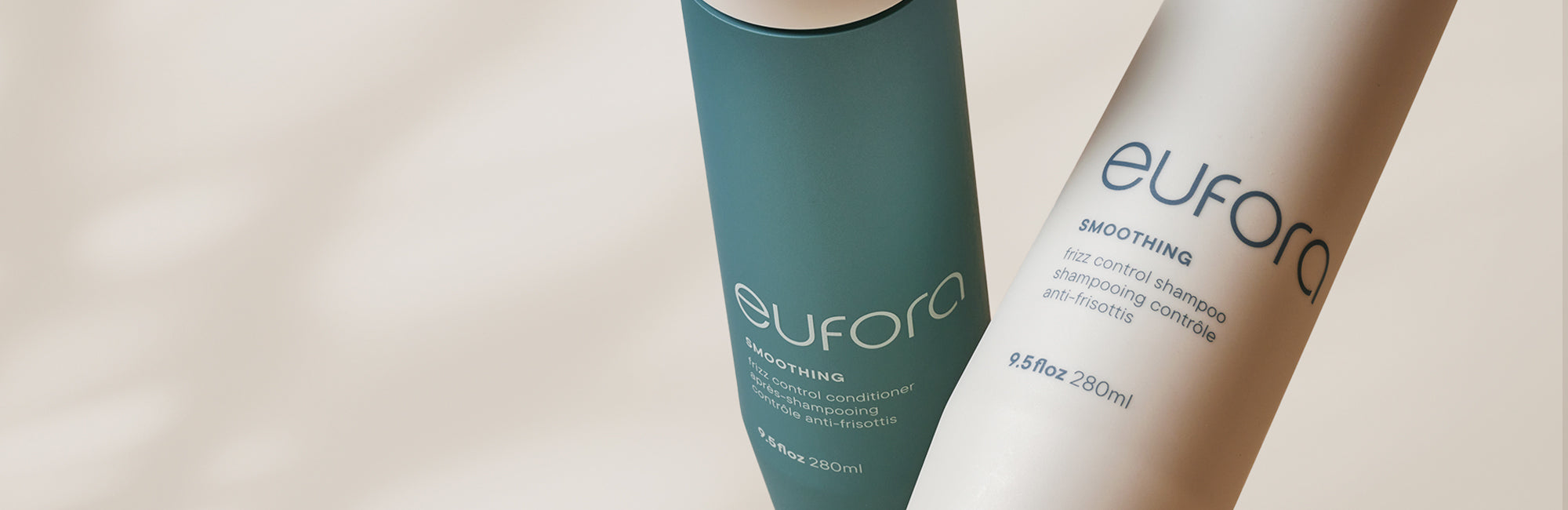 Eufora bundle- shampoo & sold Conditioner value $112