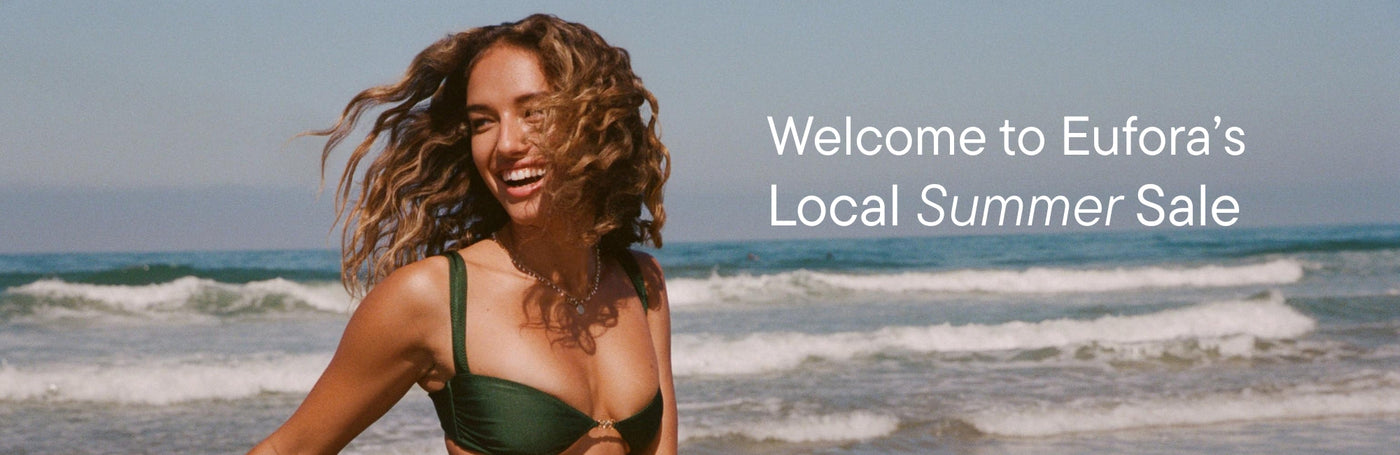 Local Summer Sale