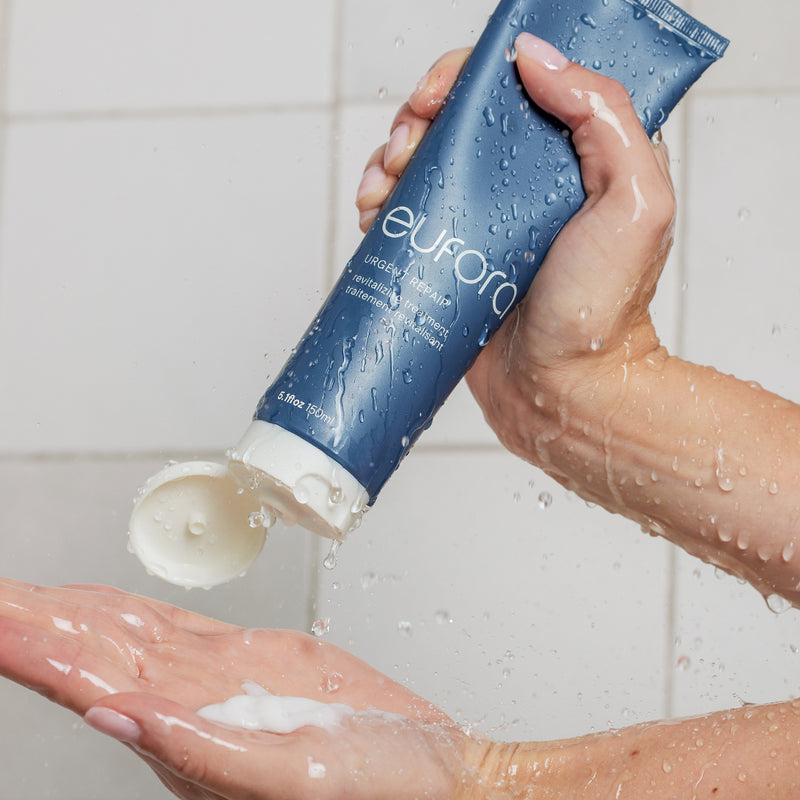 The Urgent Repair Ritual