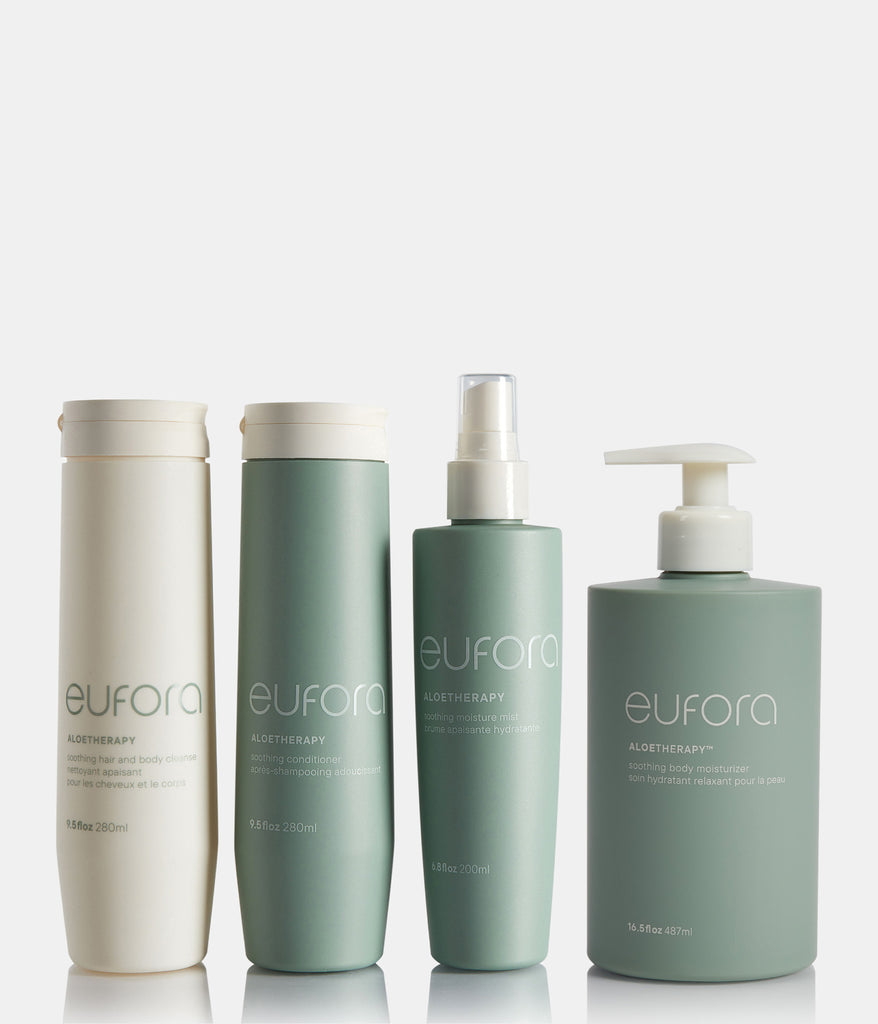 Soothing Aloetherapy Ritual – Eufora International