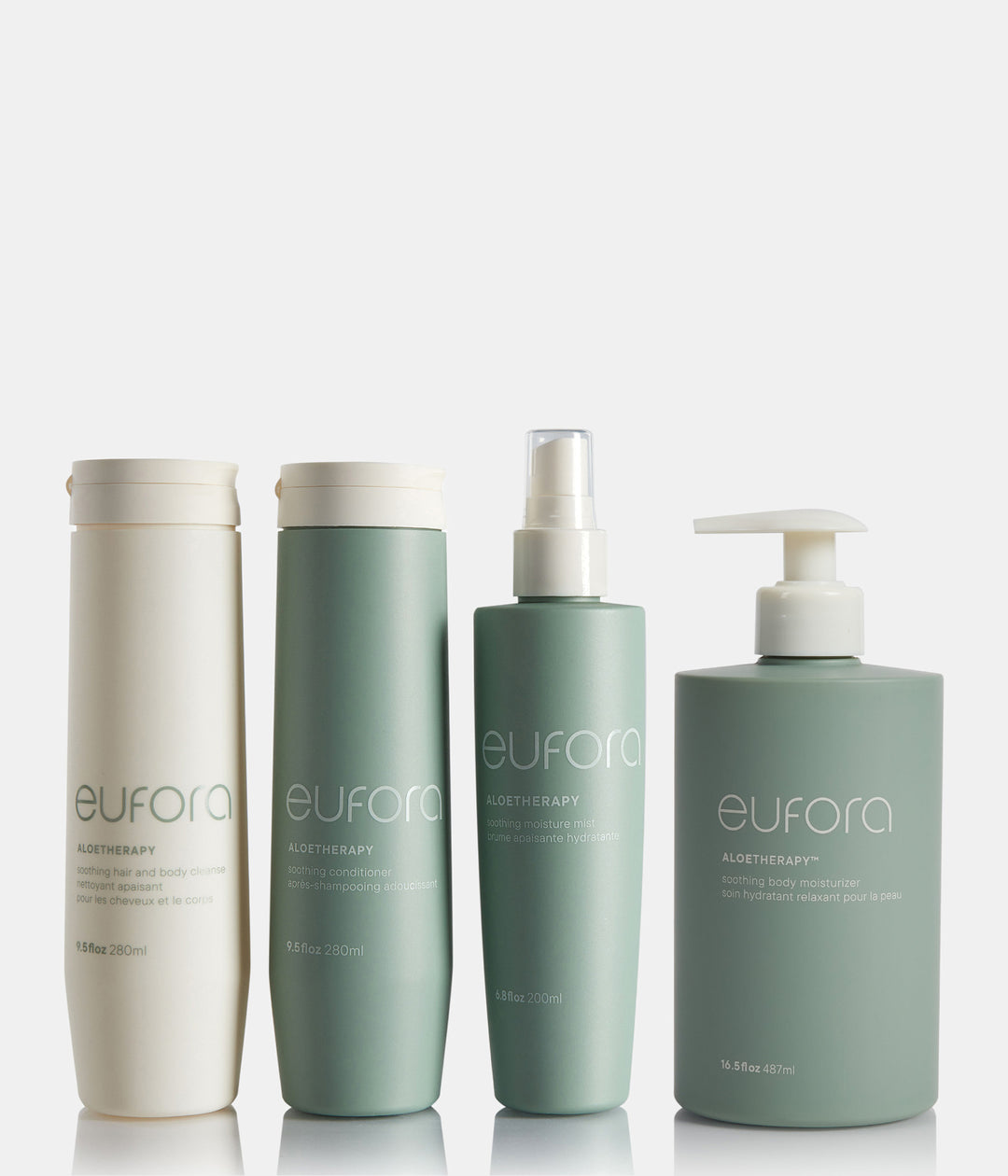 aloe skin care products Soothing Aloetherapy Ritual