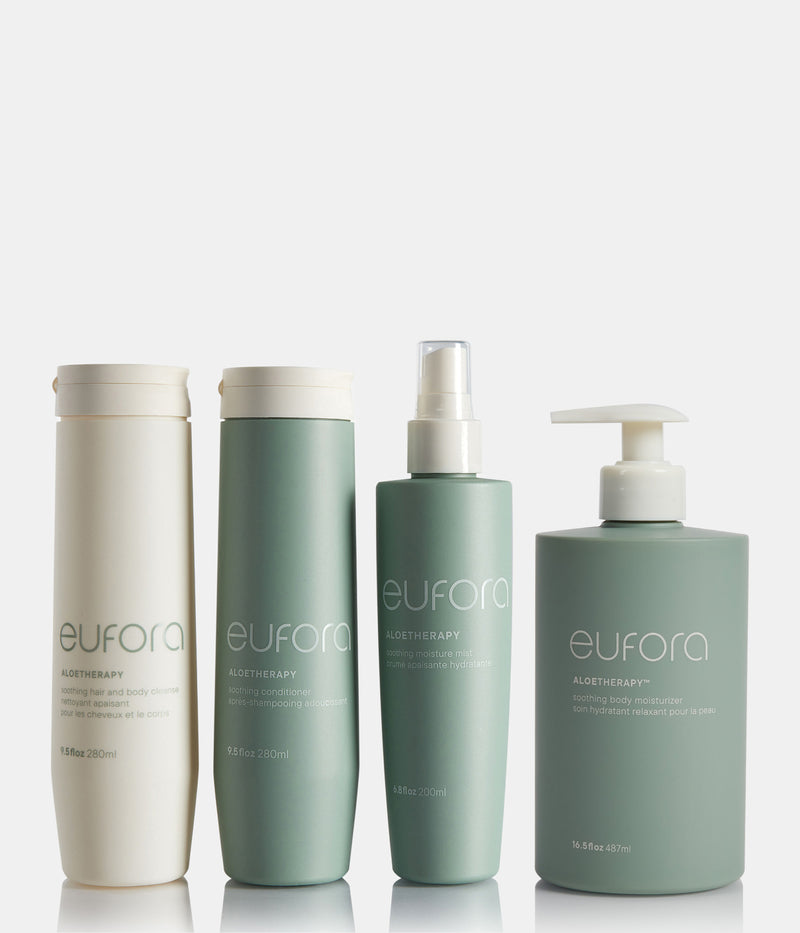 Soothing Aloetherapy Ritual