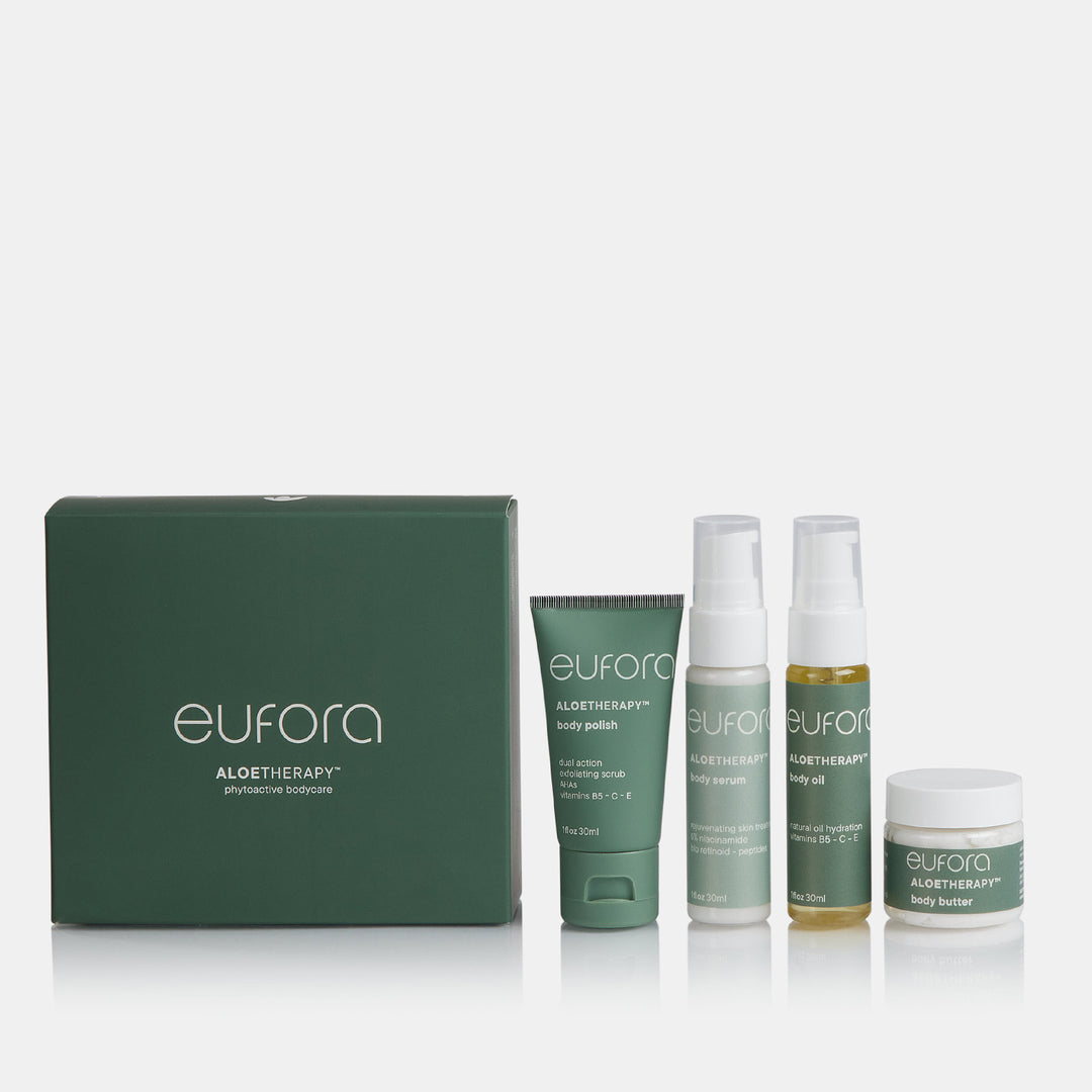 Body Care Ritual - Mini – Eufora International