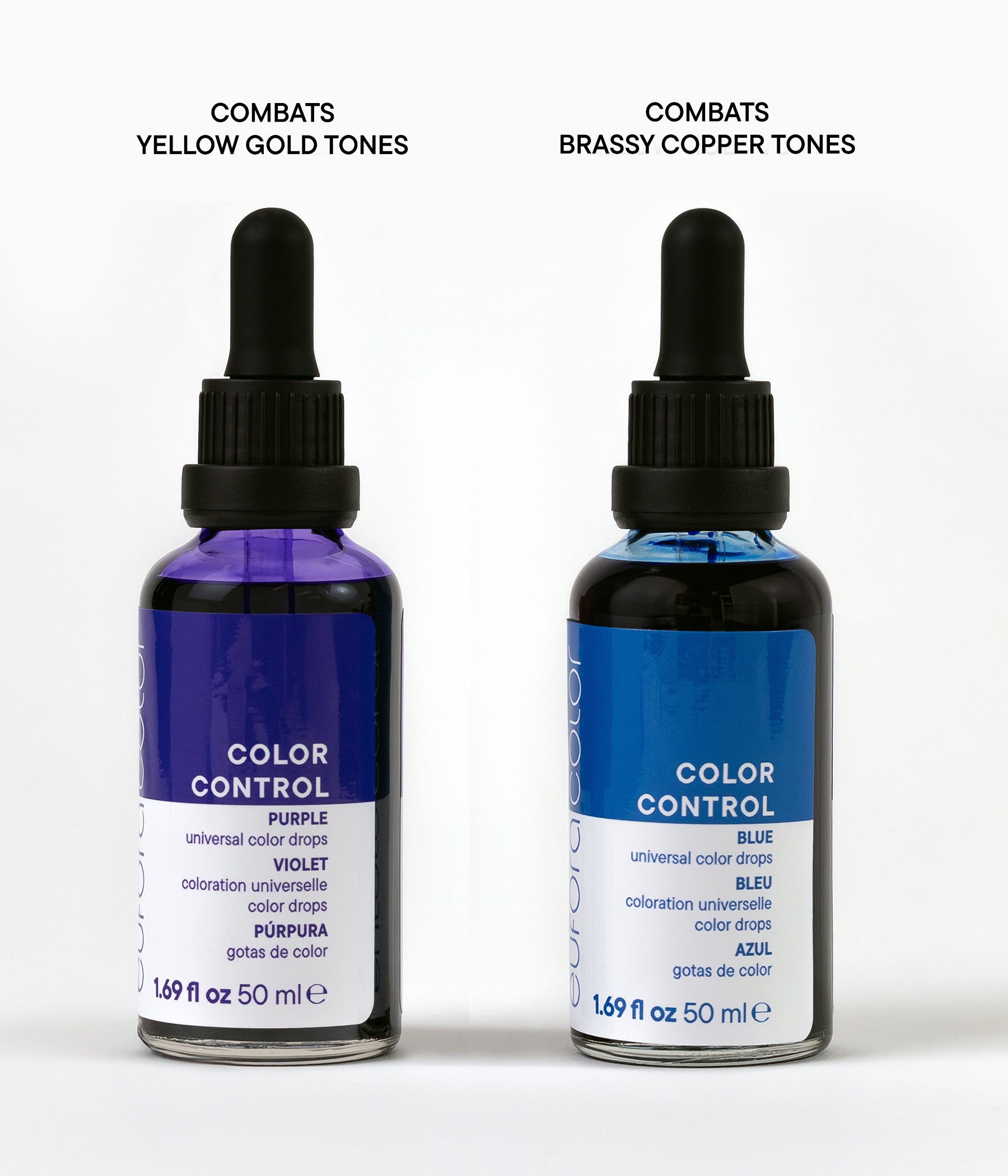 Color Compound Drops Universal Color Drops – Eufora International