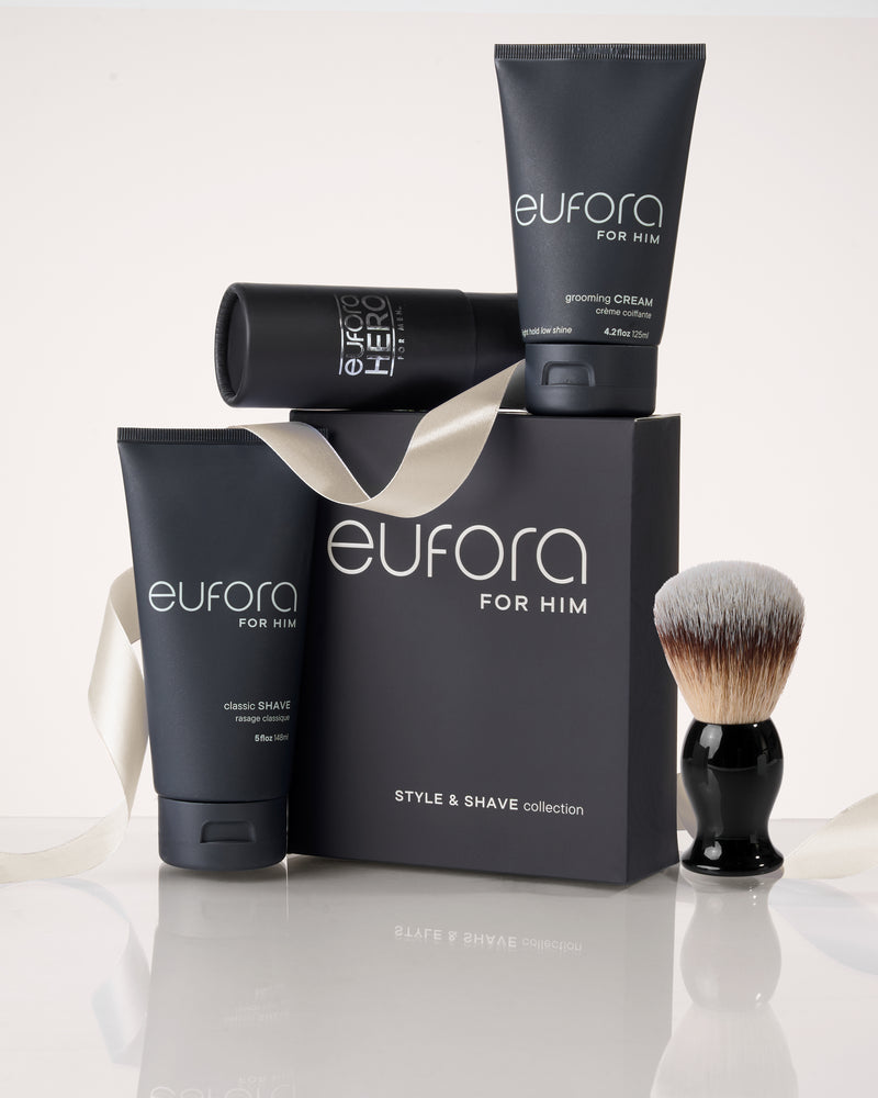 The Ritual of Refined Grooming