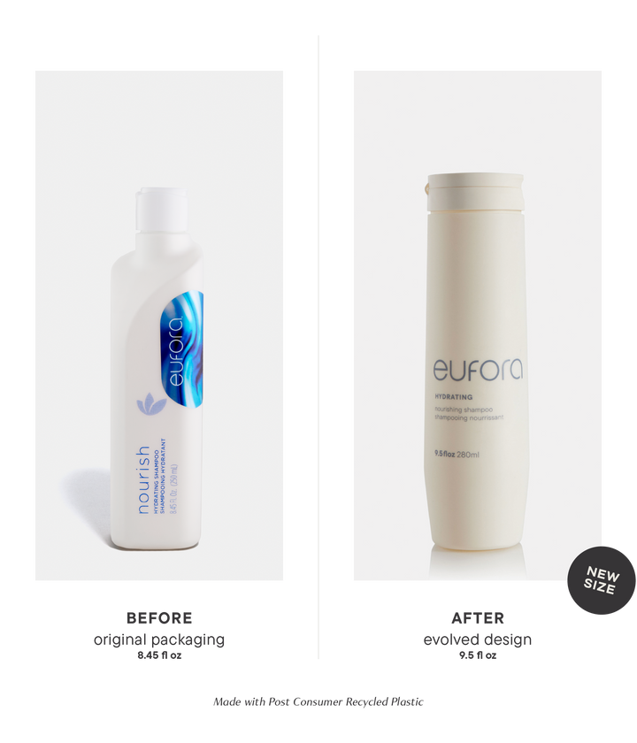 Eufora factory hair care products