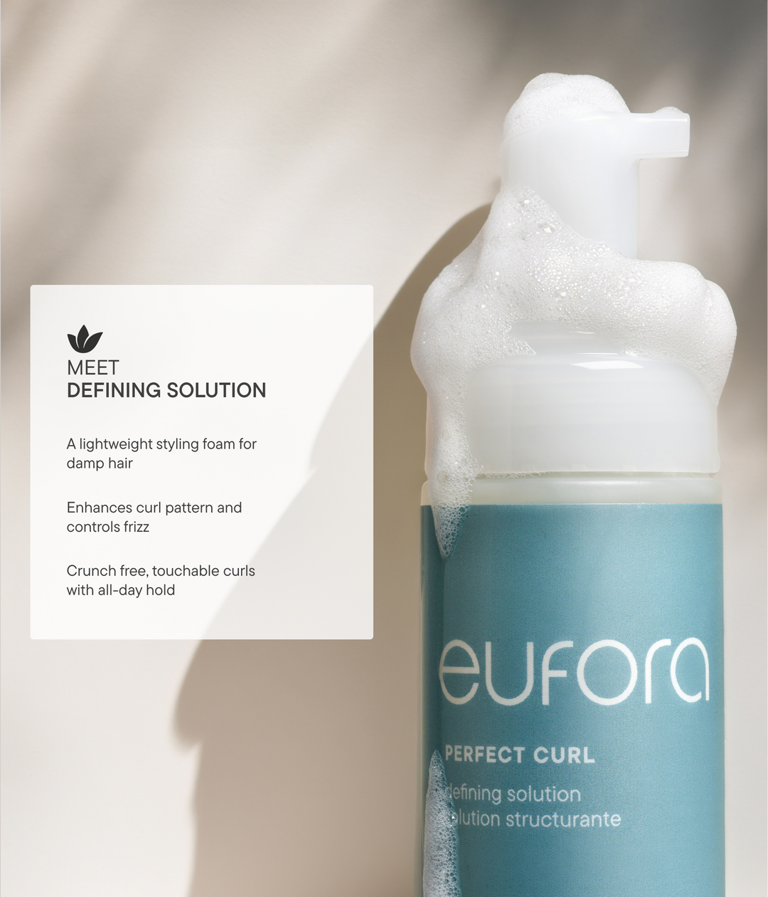 スタイリング剤 eufora Defining Solution – Eufora International