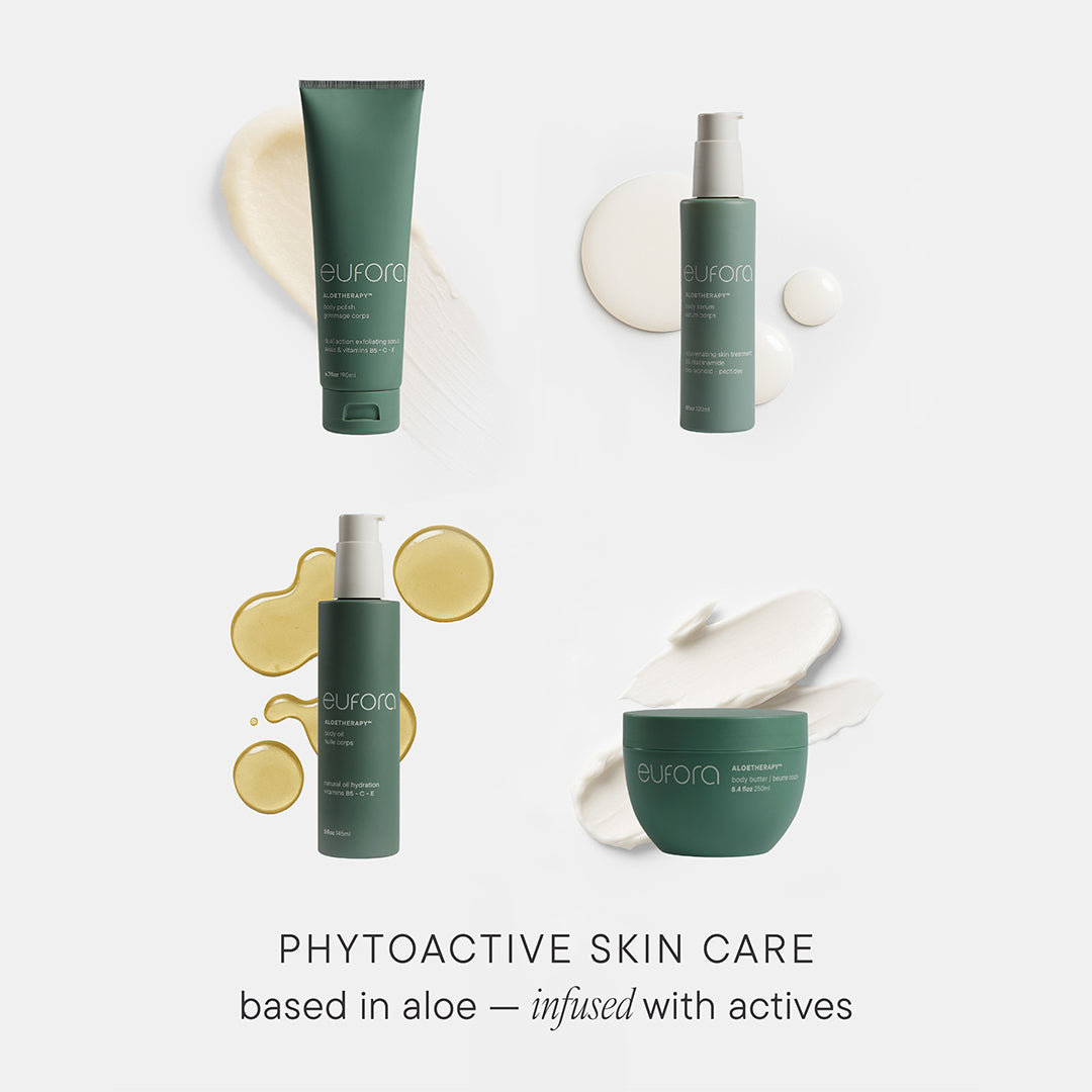 The Body Care Ritual