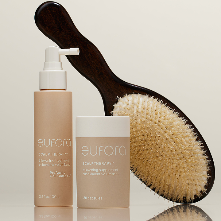 The Science Behind Stronger, Fuller Hair