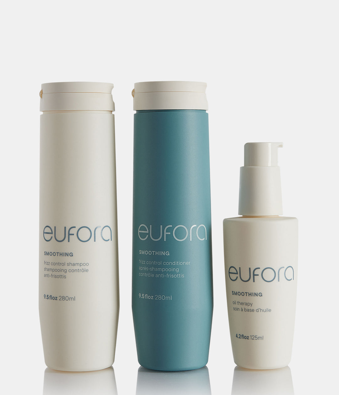Frizz Control Ritual – Eufora International