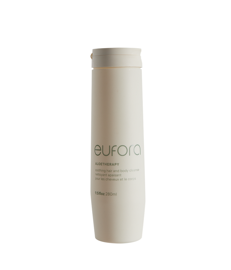 Soothing Hair and Body Cleanse