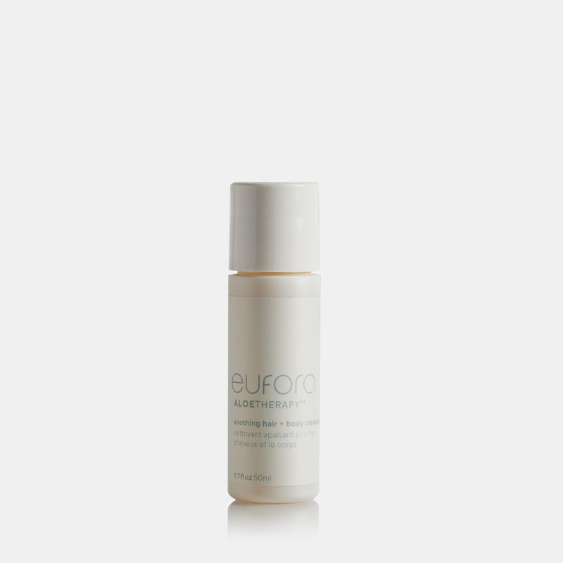 Soothing Hair and Body Cleanse - Mini