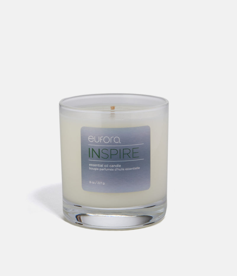INSPIRE Essential Oil Candle